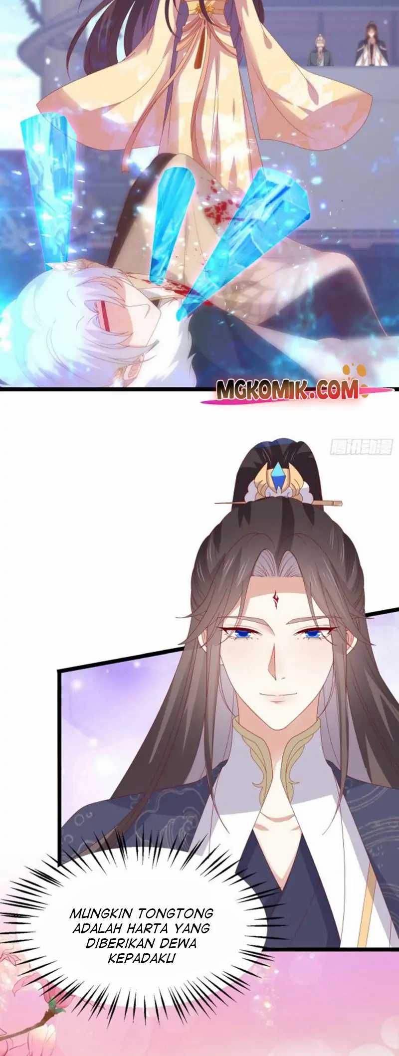 Pupillary Master Chapter 302 - halaman 16