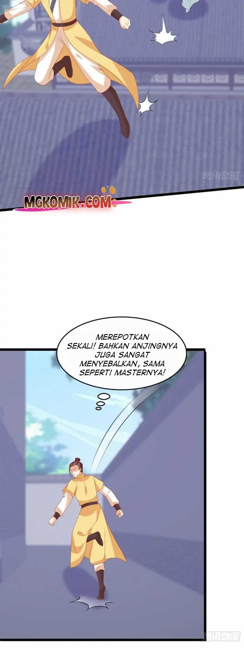 Pupillary Master Chapter 302 - halaman 2