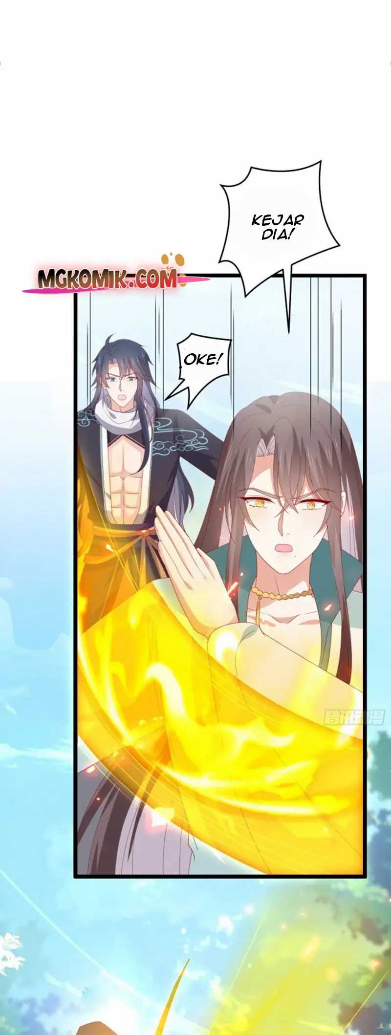 Pupillary Master Chapter 302 - halaman 3