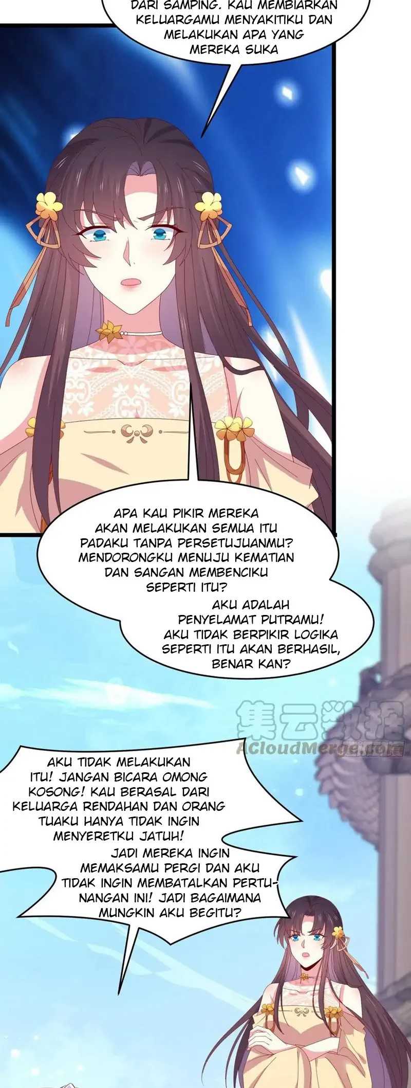 Pupillary Master Chapter 303 - halaman 10
