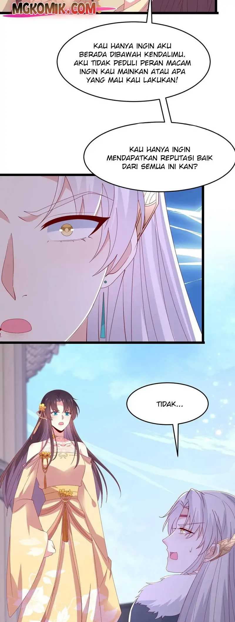 Pupillary Master Chapter 303 - halaman 12
