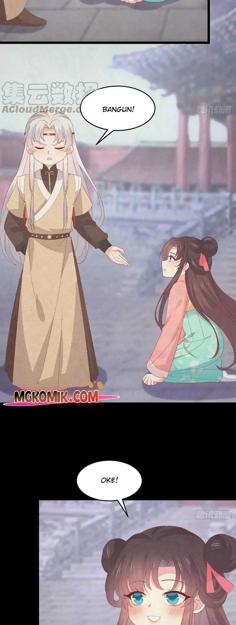 Pupillary Master Chapter 303 - halaman 18