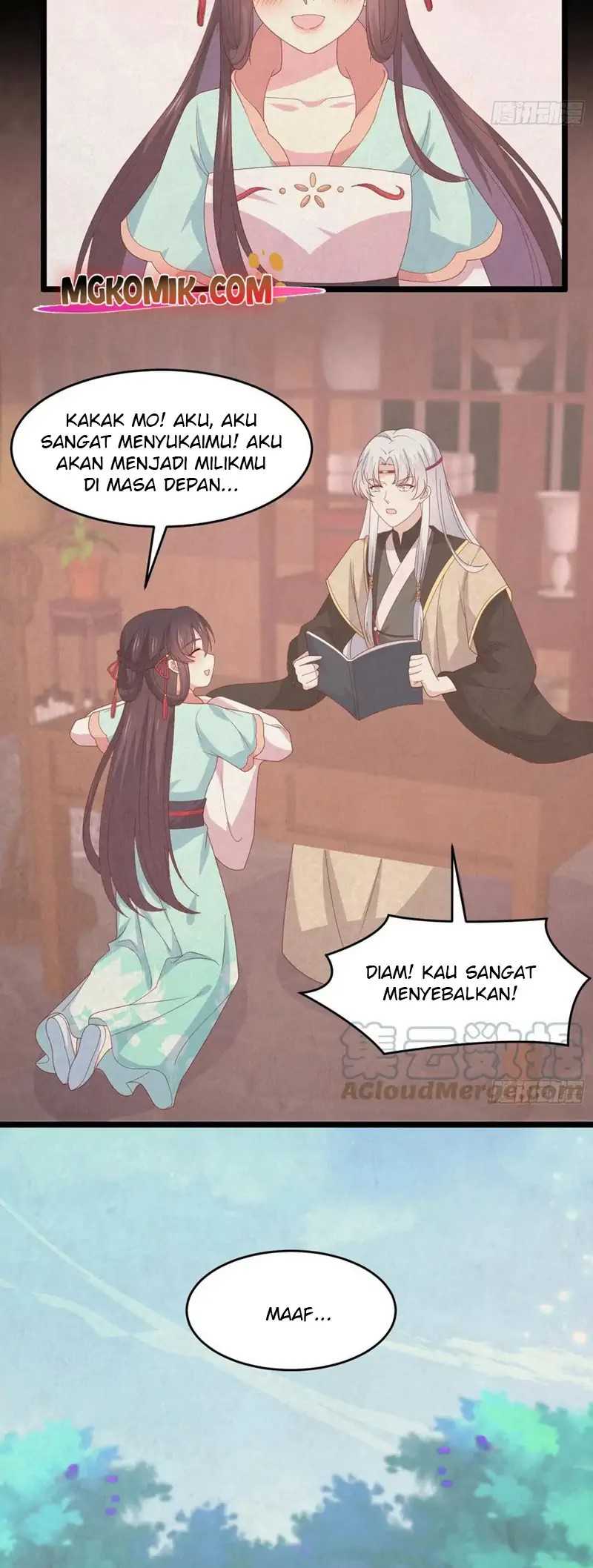 Pupillary Master Chapter 303 - halaman 20
