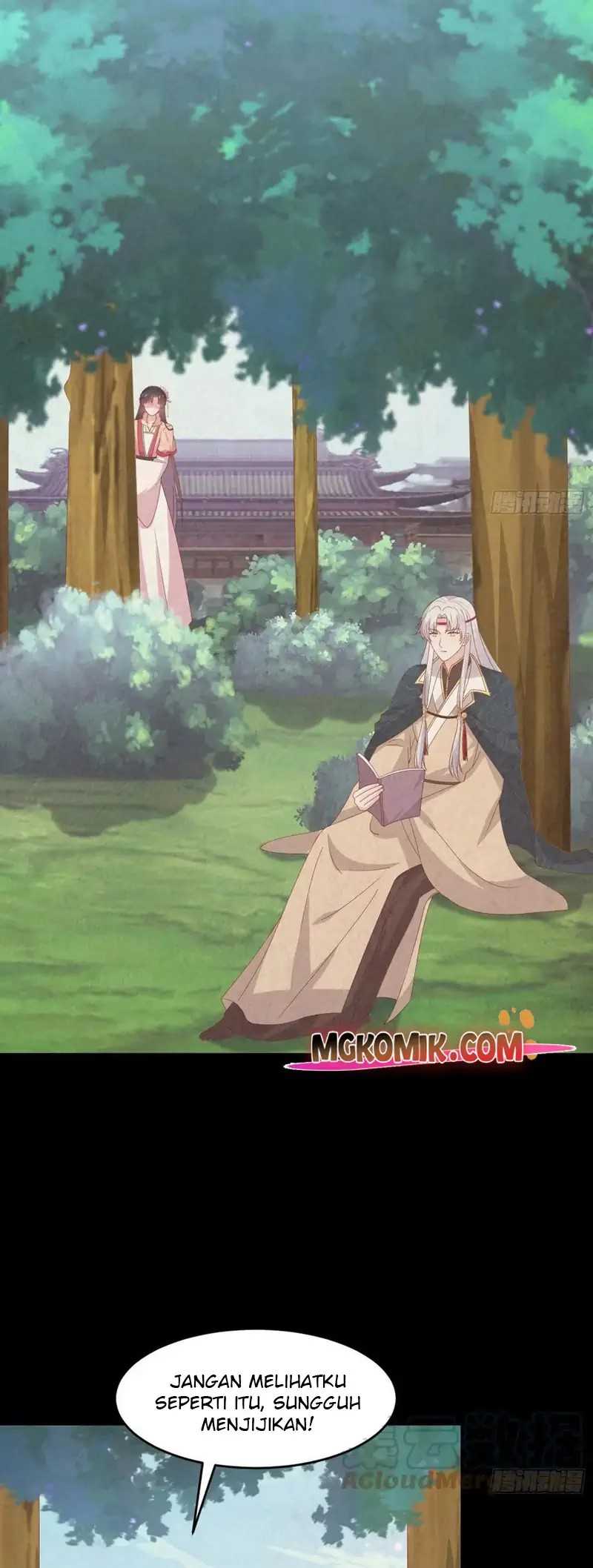 Pupillary Master Chapter 303 - halaman 21