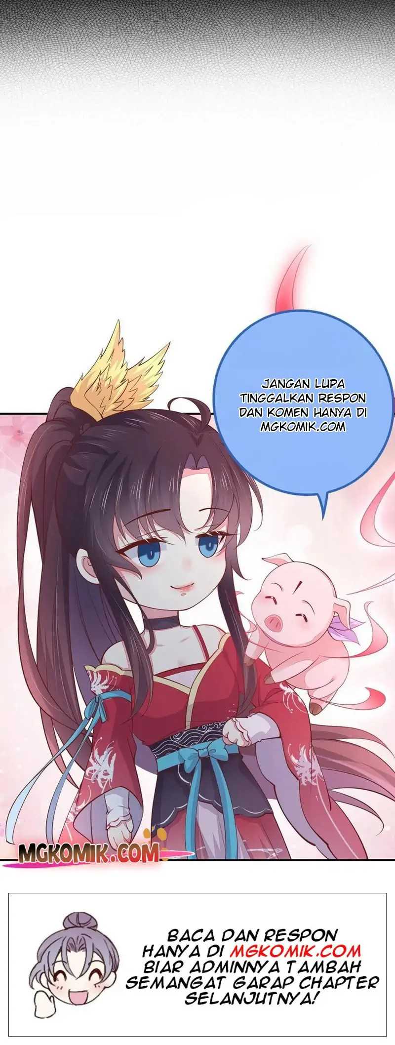 Pupillary Master Chapter 303 - halaman 23