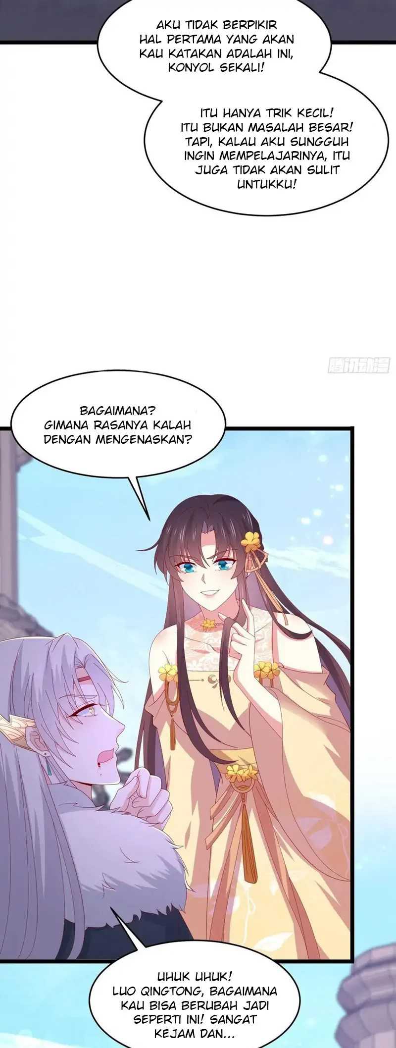 Pupillary Master Chapter 303 - halaman 7