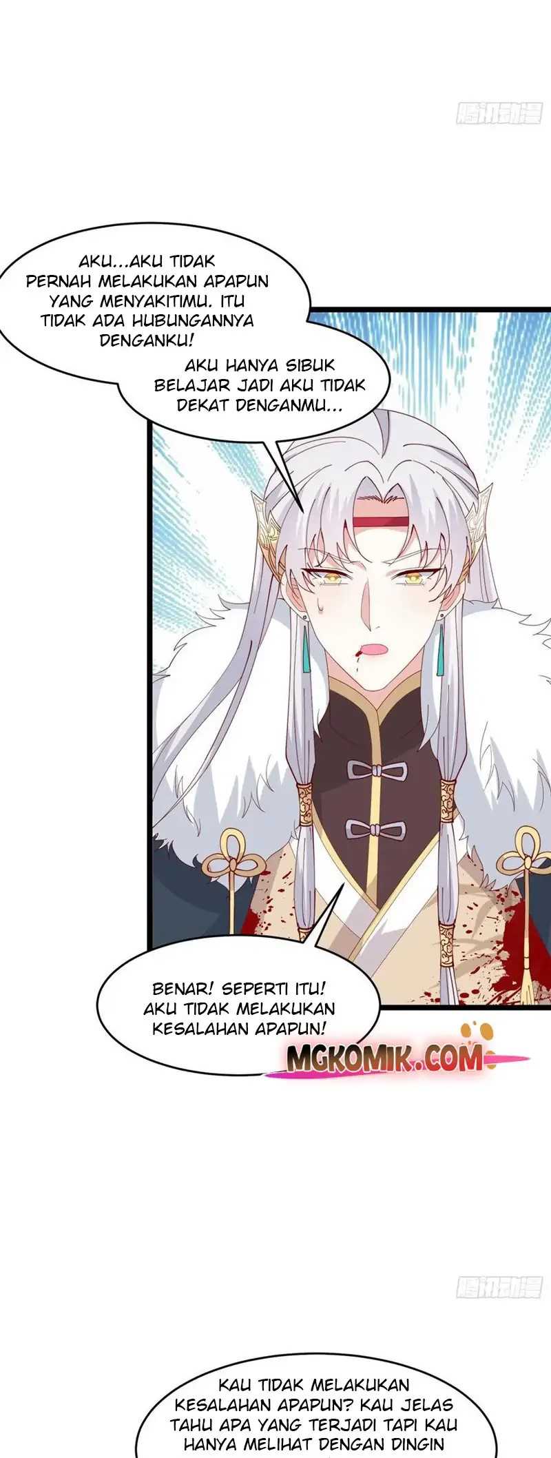 Pupillary Master Chapter 303 - halaman 9