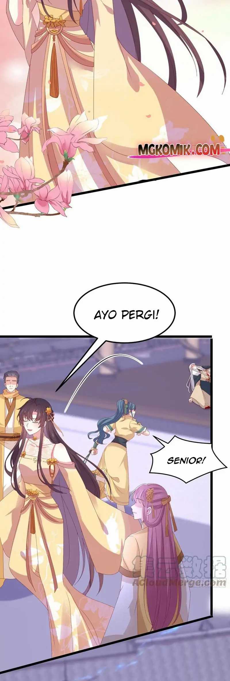 Pupillary Master Chapter 304 - halaman 10