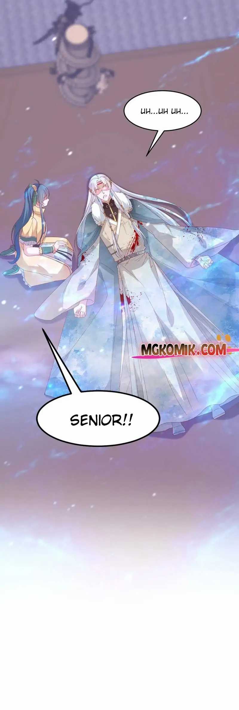 Pupillary Master Chapter 304 - halaman 11
