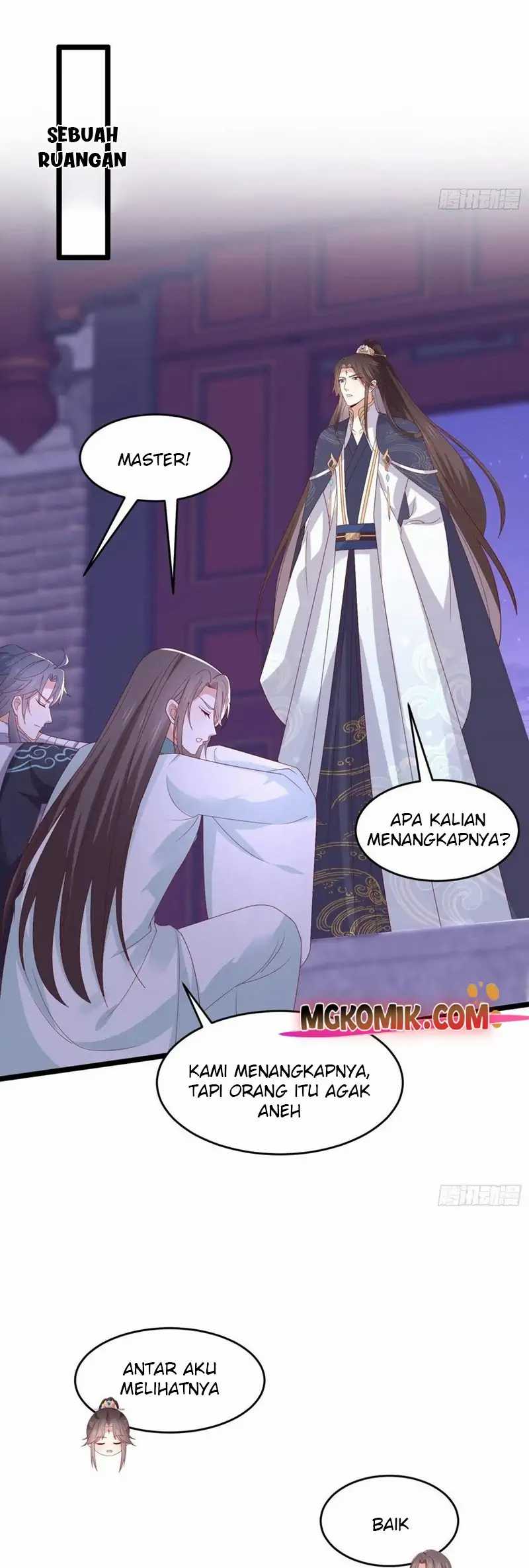 Pupillary Master Chapter 304 - halaman 12