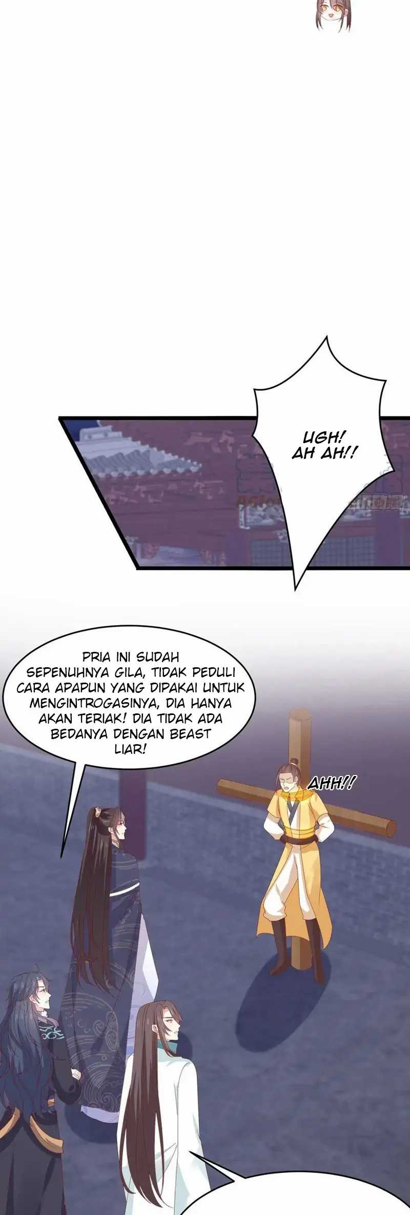 Pupillary Master Chapter 304 - halaman 13