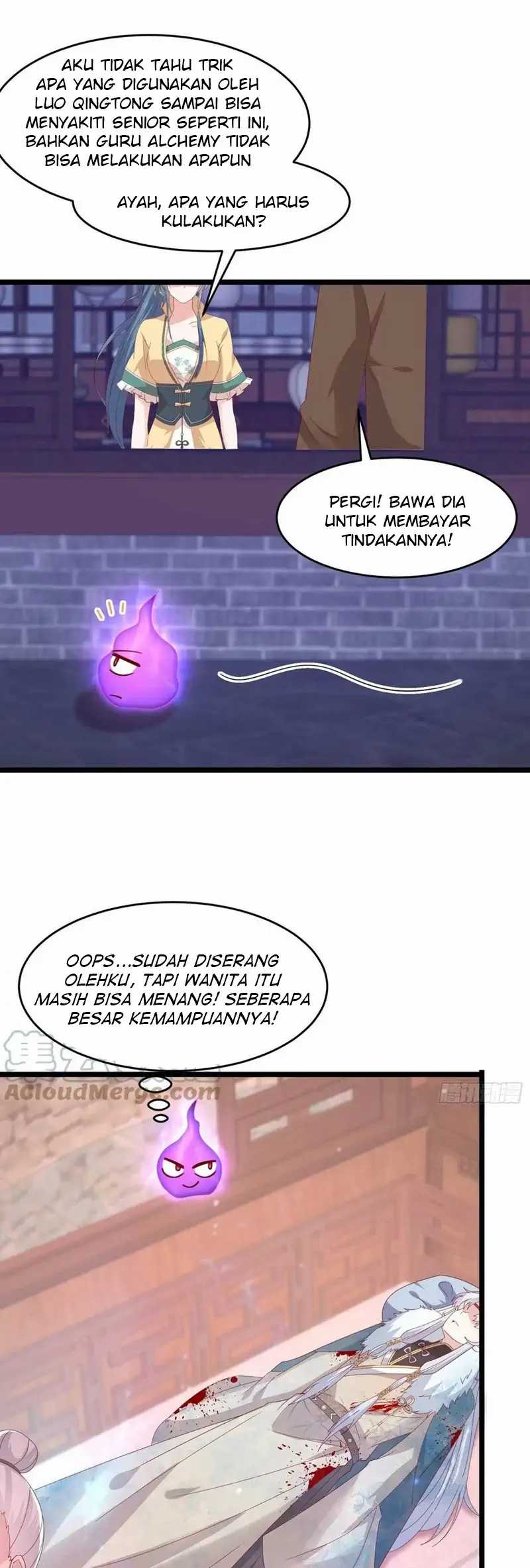 Pupillary Master Chapter 304 - halaman 18