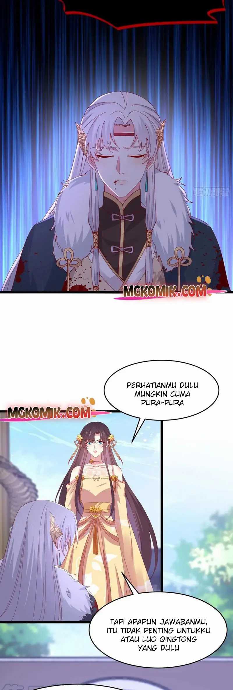 Pupillary Master Chapter 304 - halaman 3