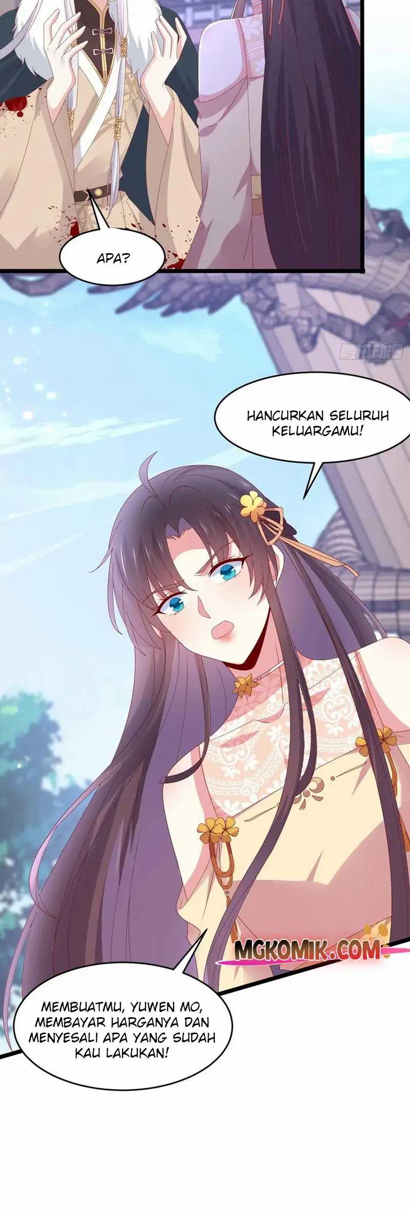 Pupillary Master Chapter 304 - halaman 6