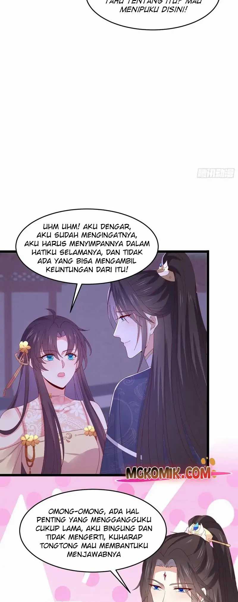 Pupillary Master Chapter 305 - halaman 10
