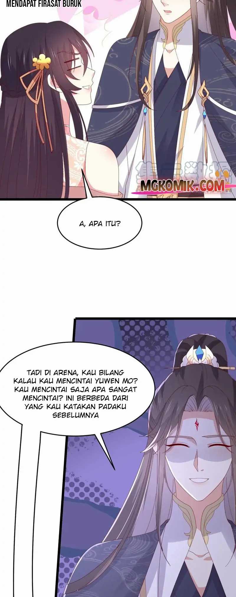 Pupillary Master Chapter 305 - halaman 11