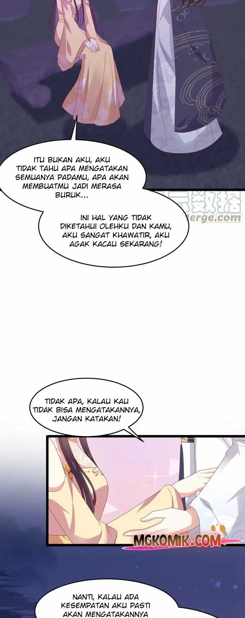 Pupillary Master Chapter 305 - halaman 13