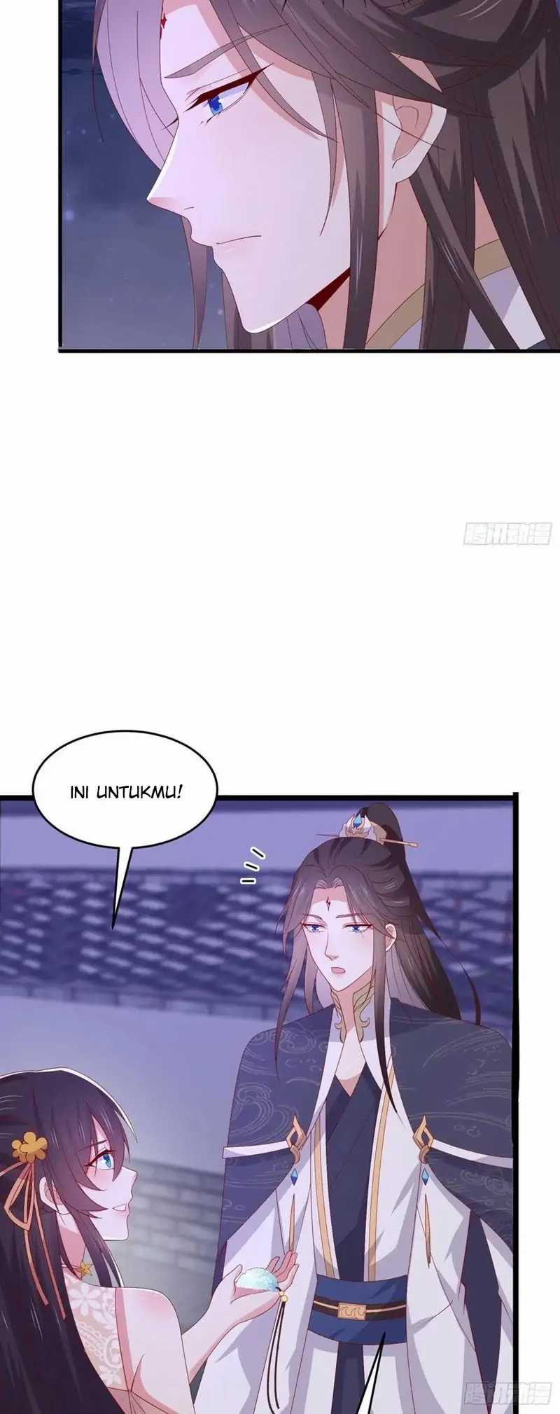 Pupillary Master Chapter 305 - halaman 15