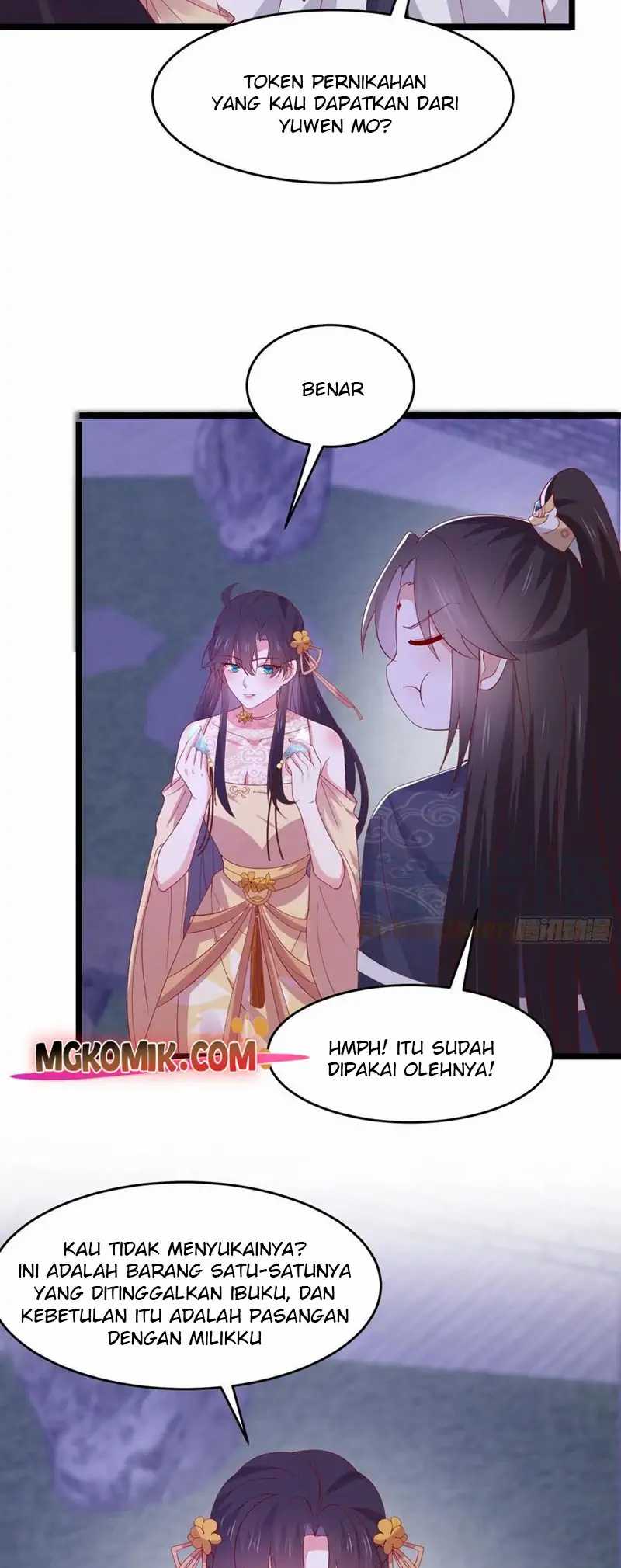Pupillary Master Chapter 305 - halaman 16