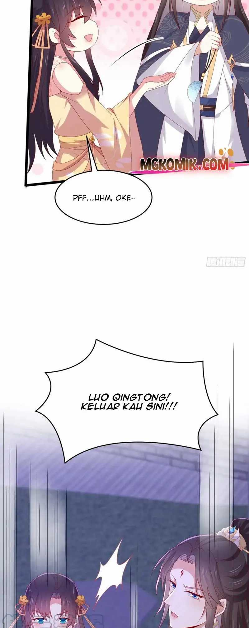 Pupillary Master Chapter 305 - halaman 18