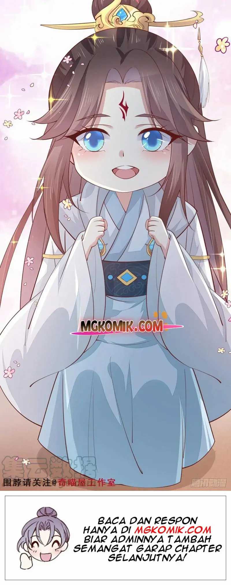 Pupillary Master Chapter 305 - halaman 20