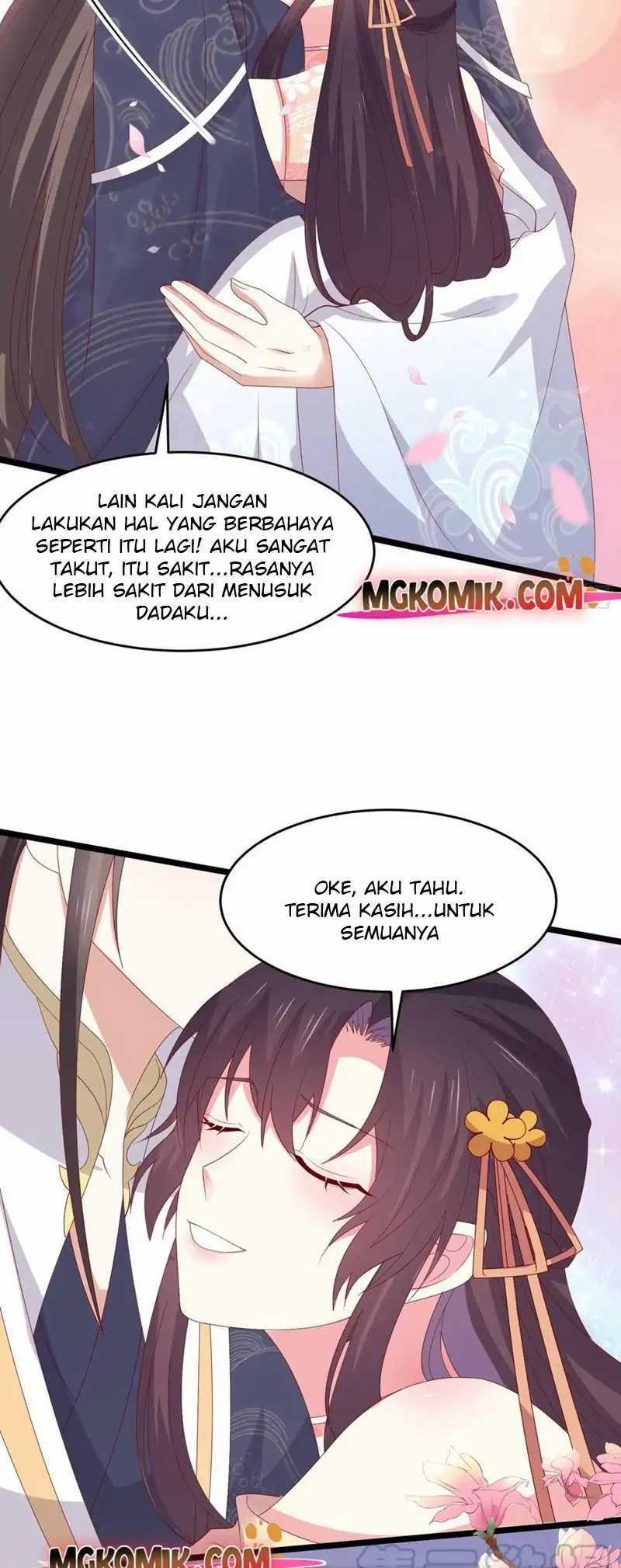 Pupillary Master Chapter 305 - halaman 6
