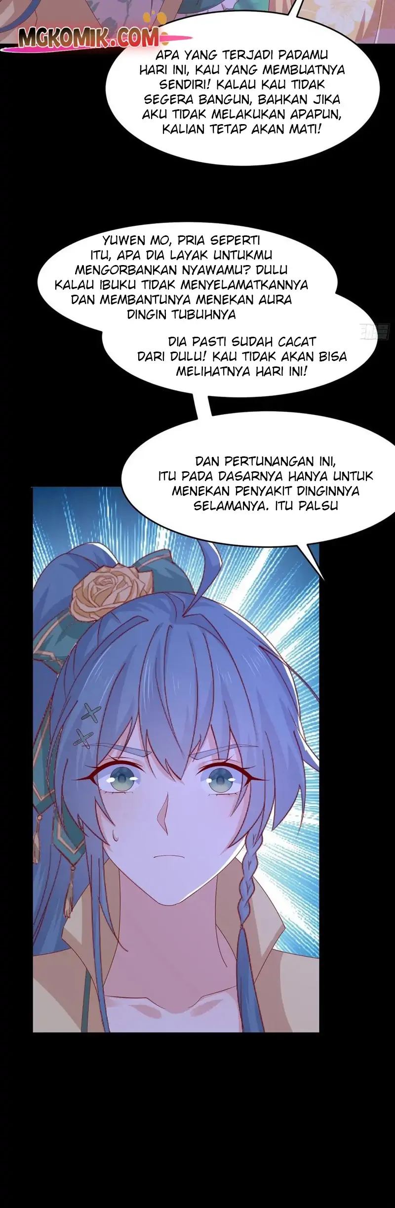 Pupillary Master Chapter 306 - halaman 15