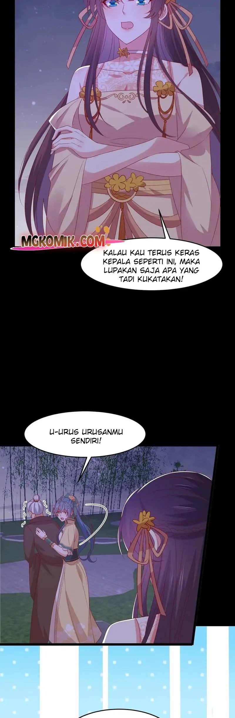 Pupillary Master Chapter 306 - halaman 17