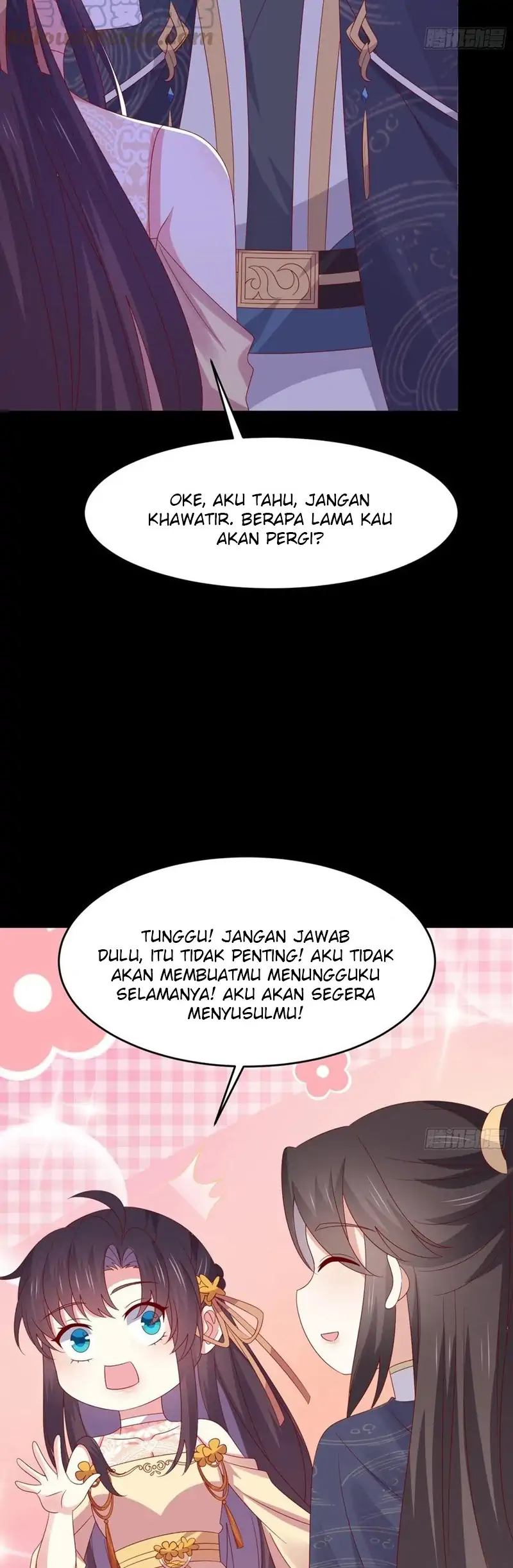 Pupillary Master Chapter 306 - halaman 19