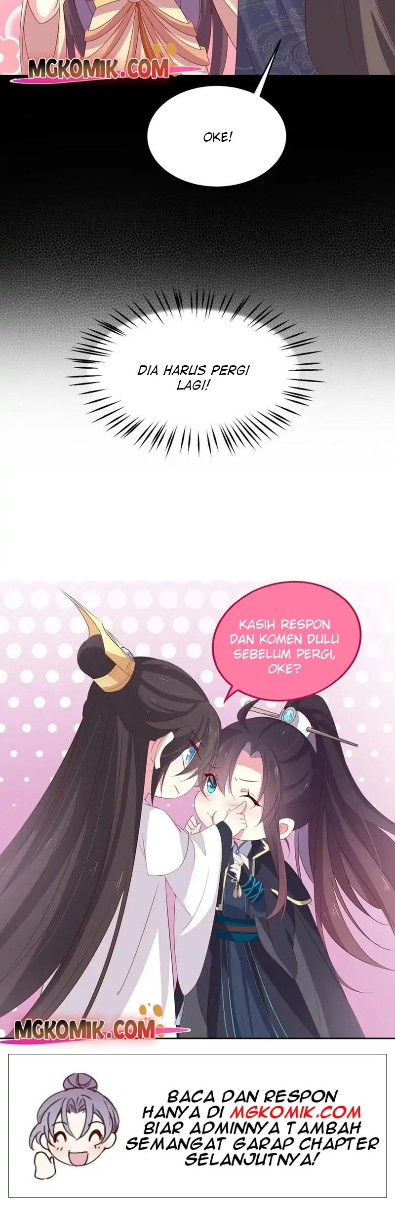 Pupillary Master Chapter 306 - halaman 20