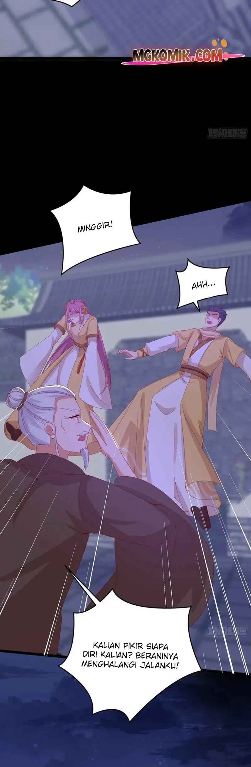Pupillary Master Chapter 306 - halaman 3