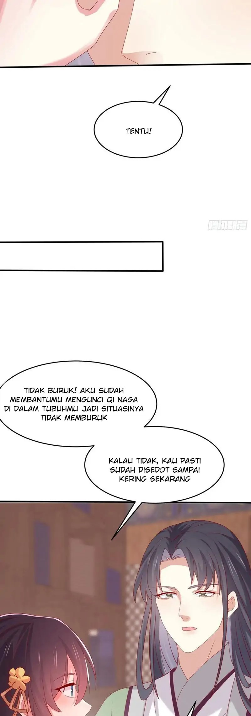 Pupillary Master Chapter 307 - halaman 10