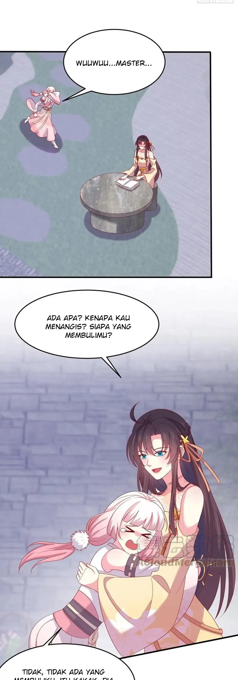 Pupillary Master Chapter 307 - halaman 13