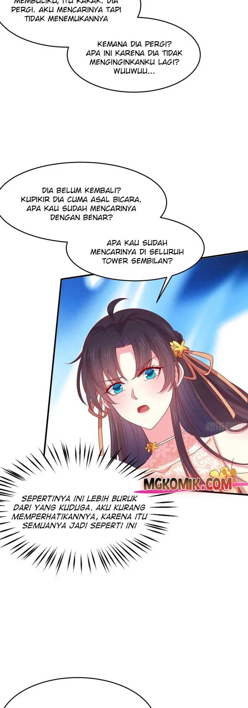 Pupillary Master Chapter 307 - halaman 14