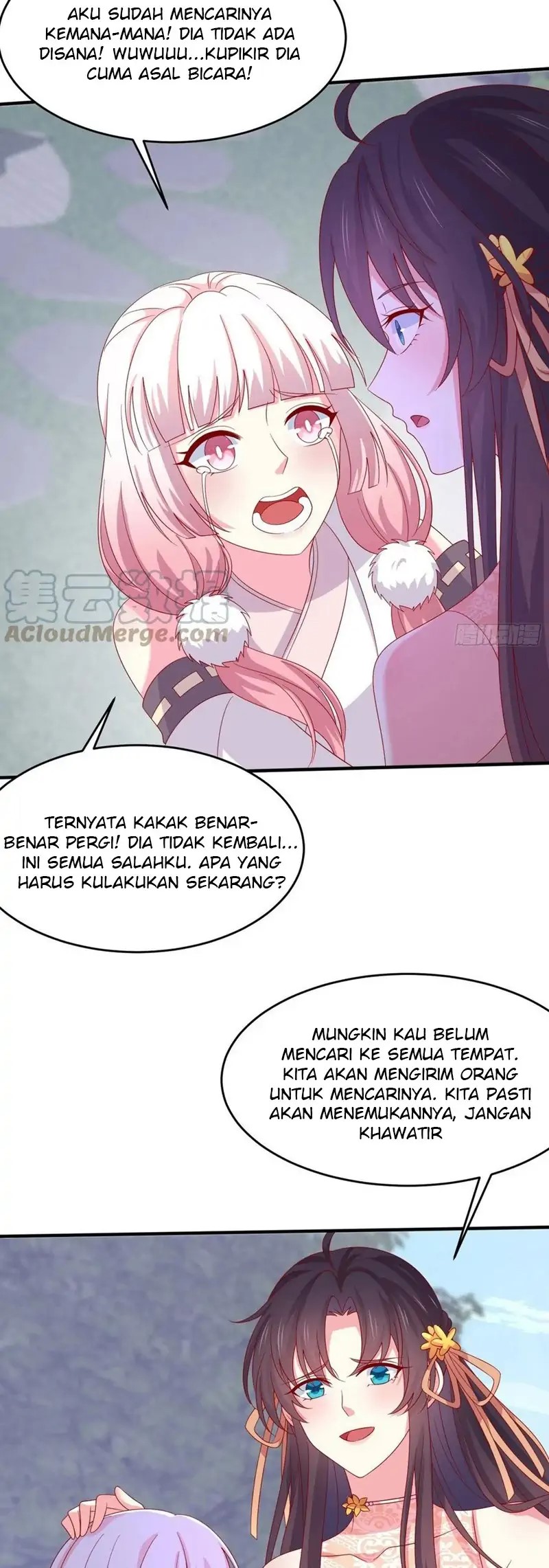 Pupillary Master Chapter 307 - halaman 15