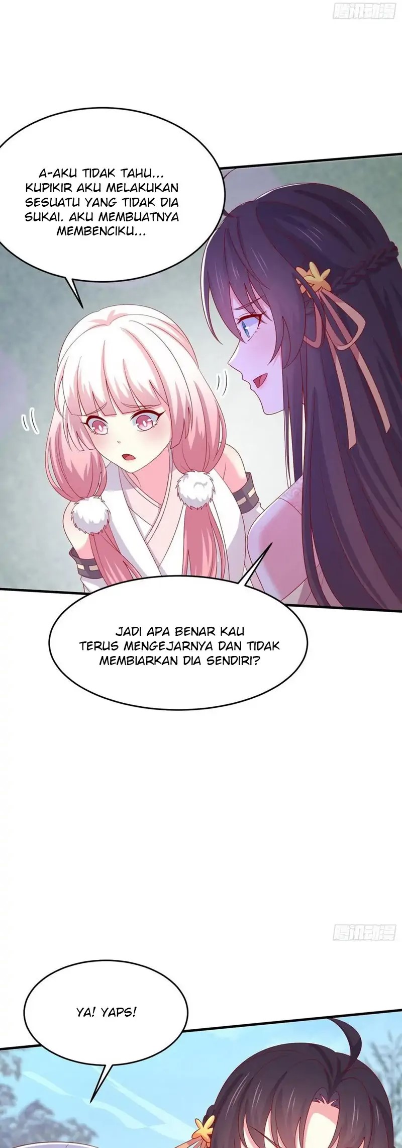 Pupillary Master Chapter 307 - halaman 17