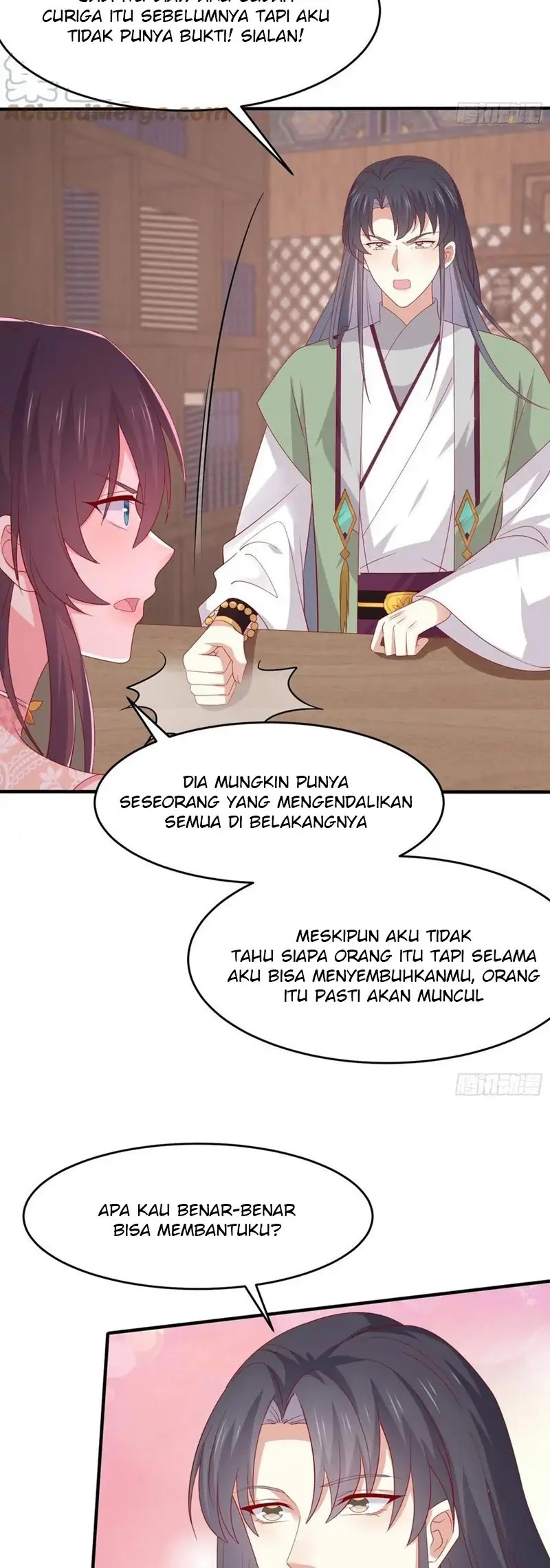 Pupillary Master Chapter 307 - halaman 7