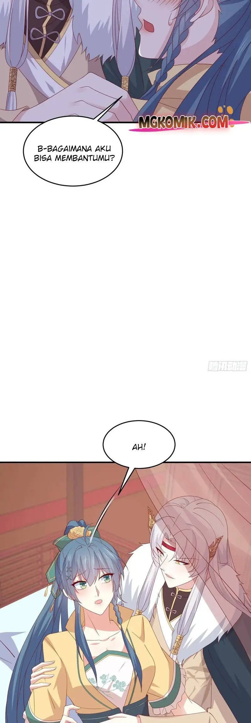 Pupillary Master Chapter 308 - halaman 13
