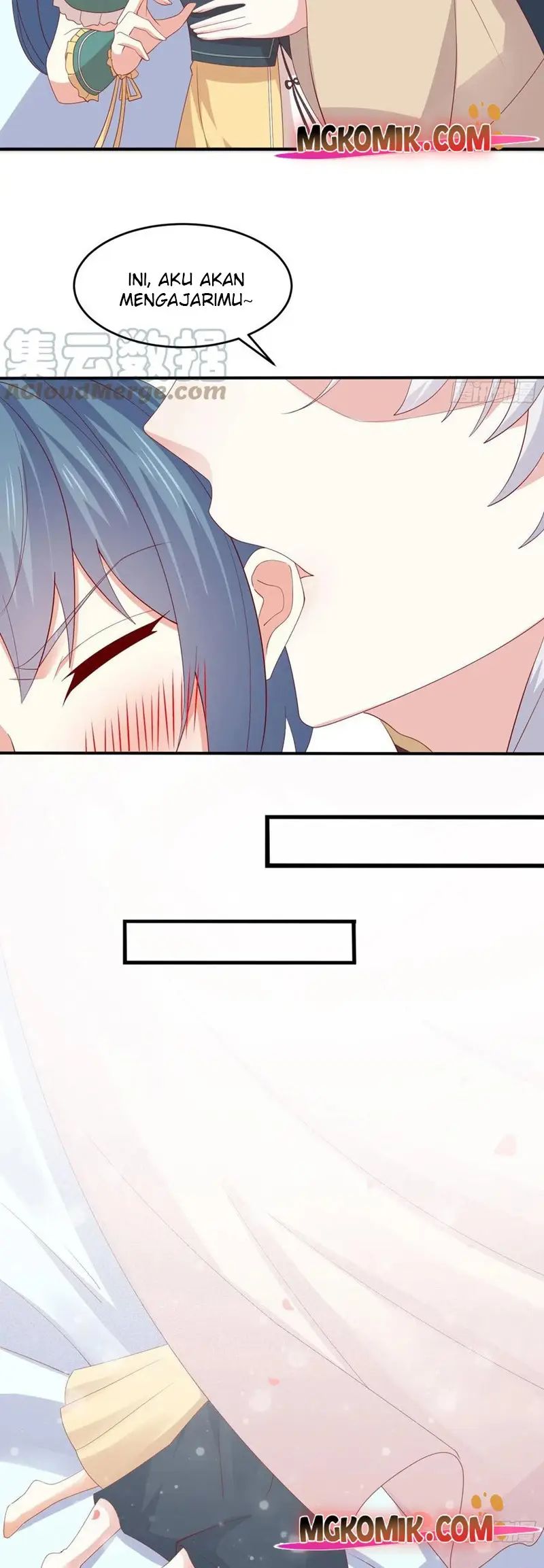 Pupillary Master Chapter 308 - halaman 14