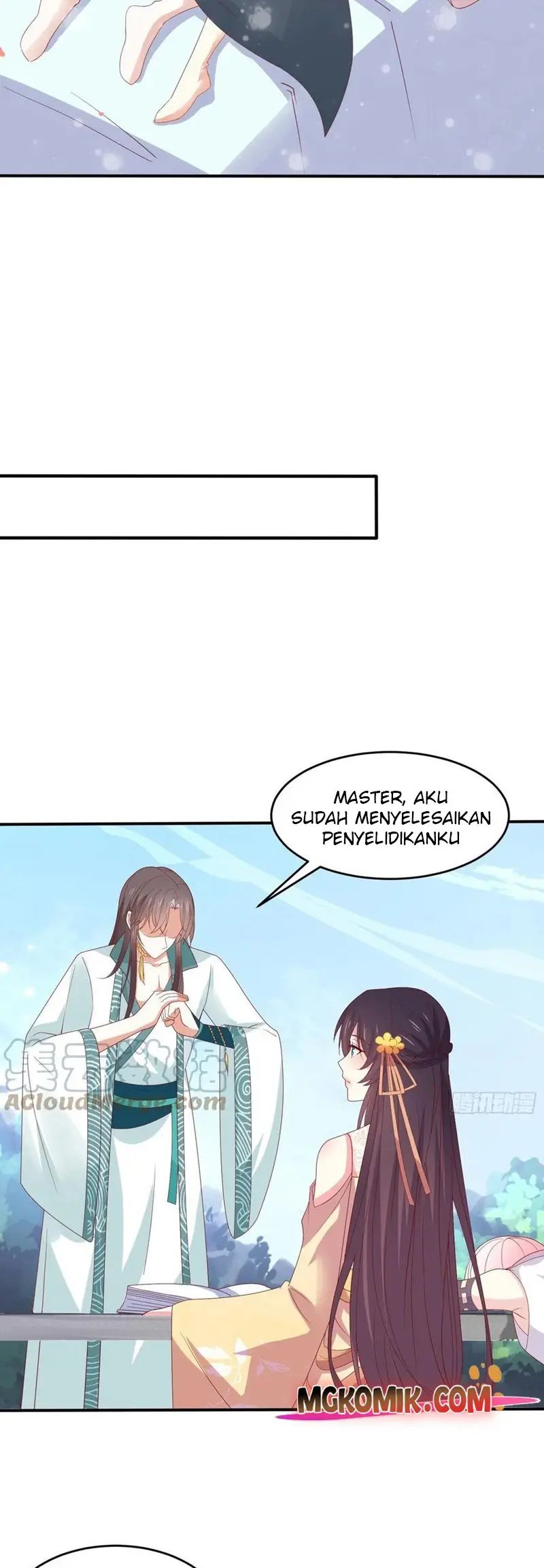 Pupillary Master Chapter 308 - halaman 15