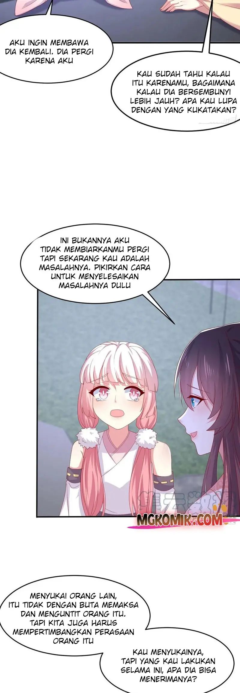 Pupillary Master Chapter 308 - halaman 19