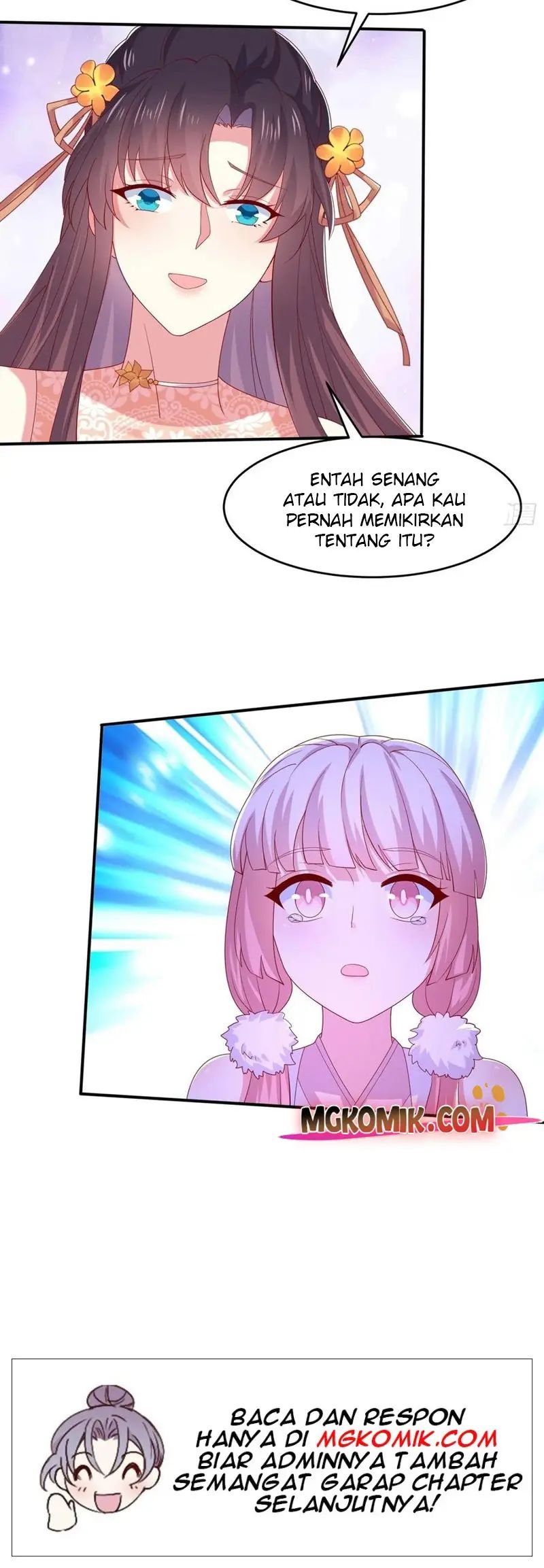 Pupillary Master Chapter 308 - halaman 20