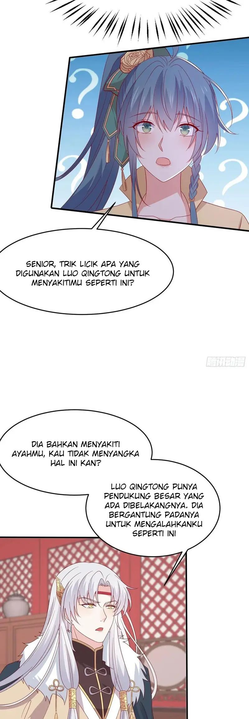 Pupillary Master Chapter 308 - halaman 8