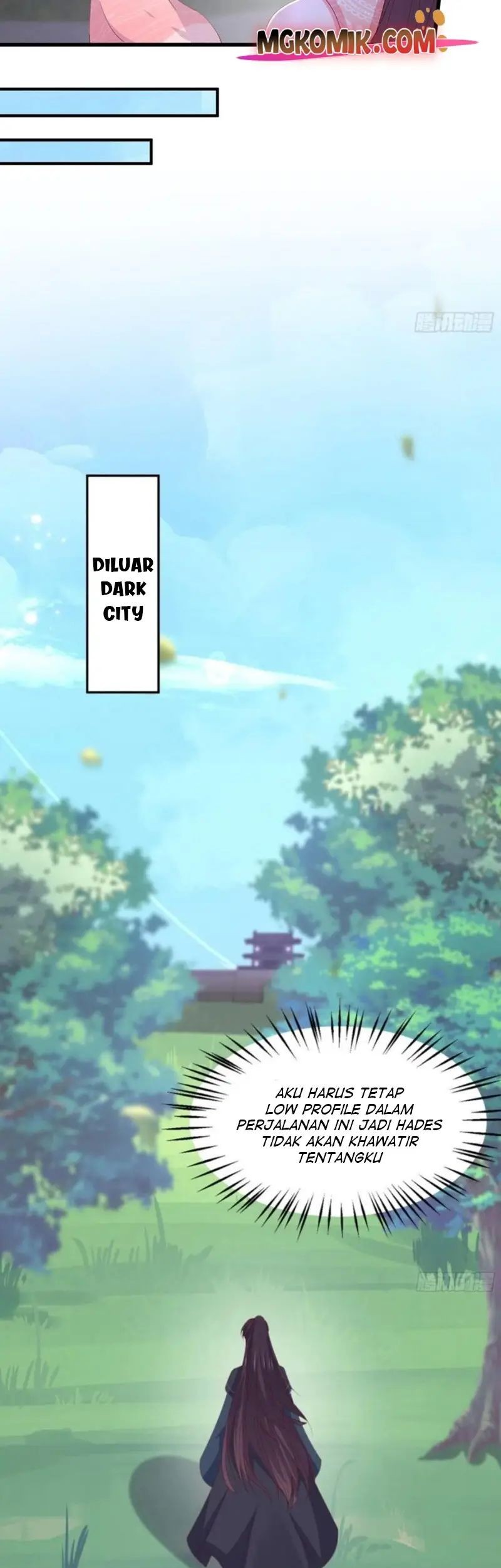 Pupillary Master Chapter 309 - halaman 11