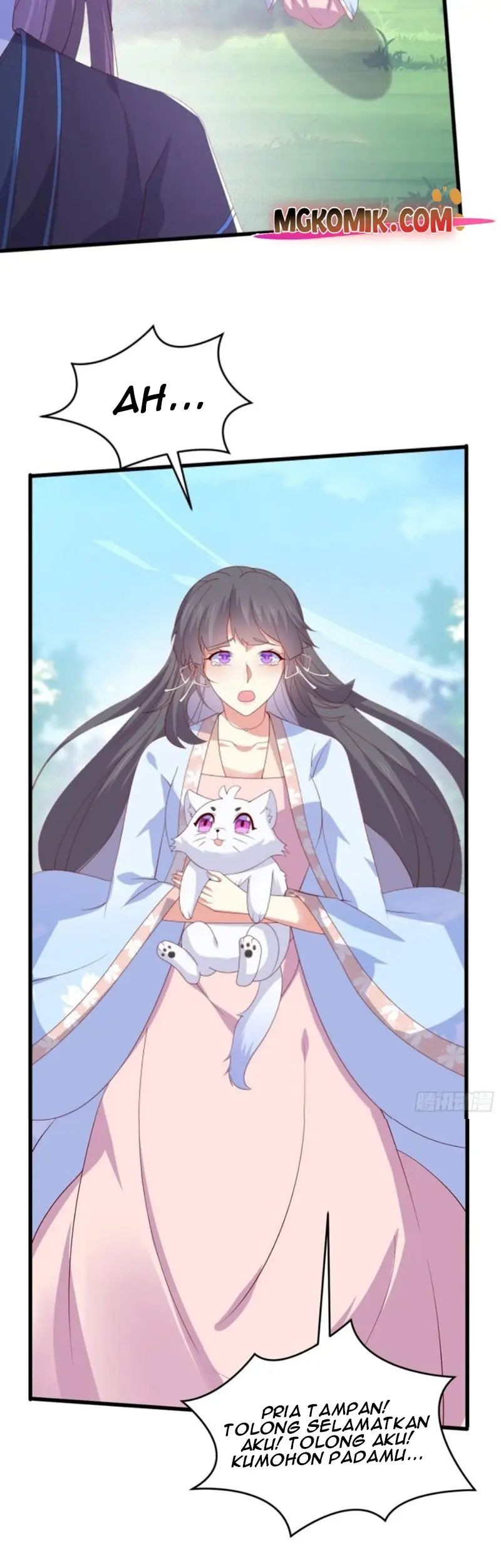 Pupillary Master Chapter 309 - halaman 13