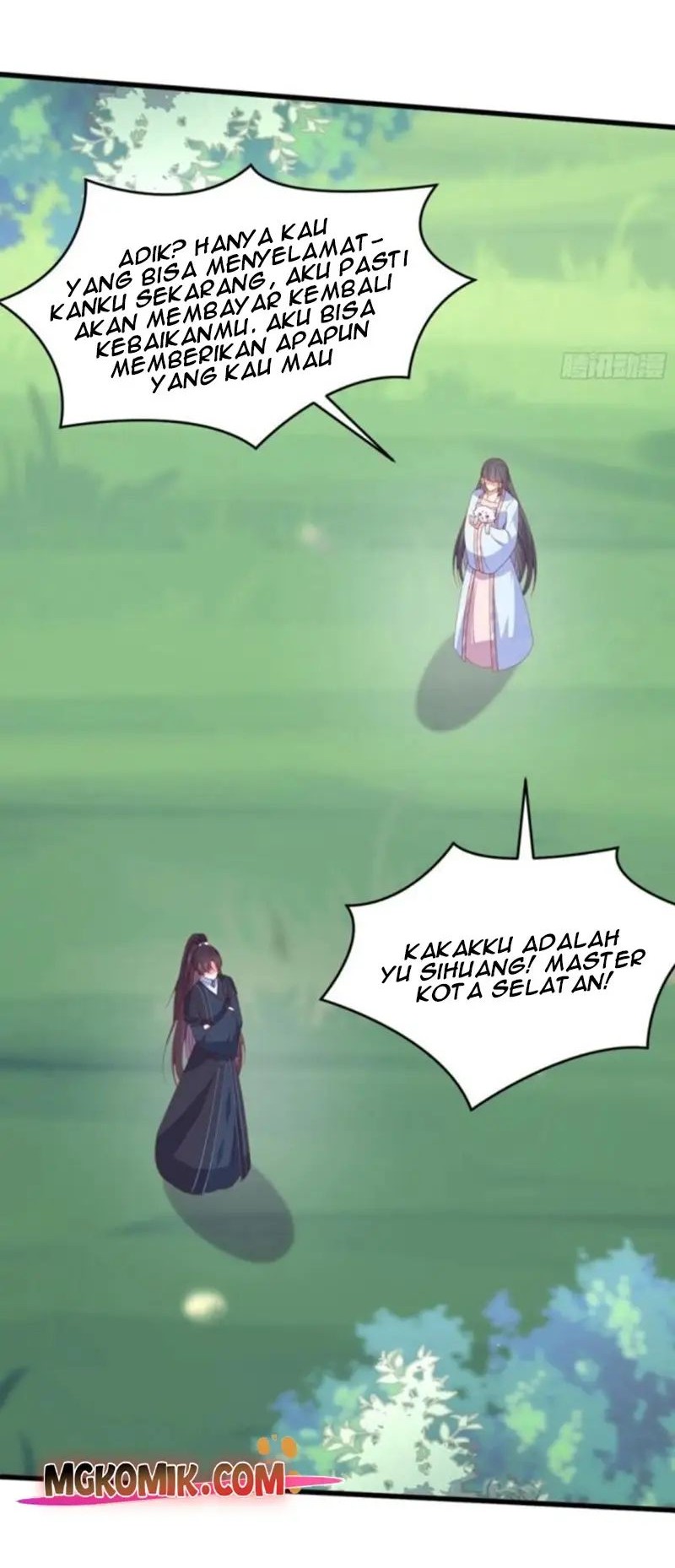 Pupillary Master Chapter 309 - halaman 14