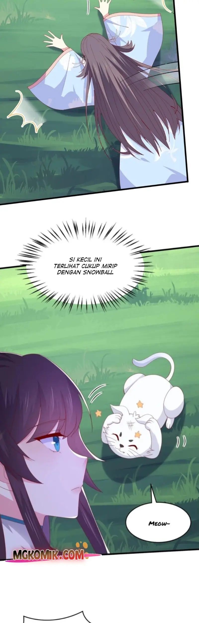 Pupillary Master Chapter 309 - halaman 19