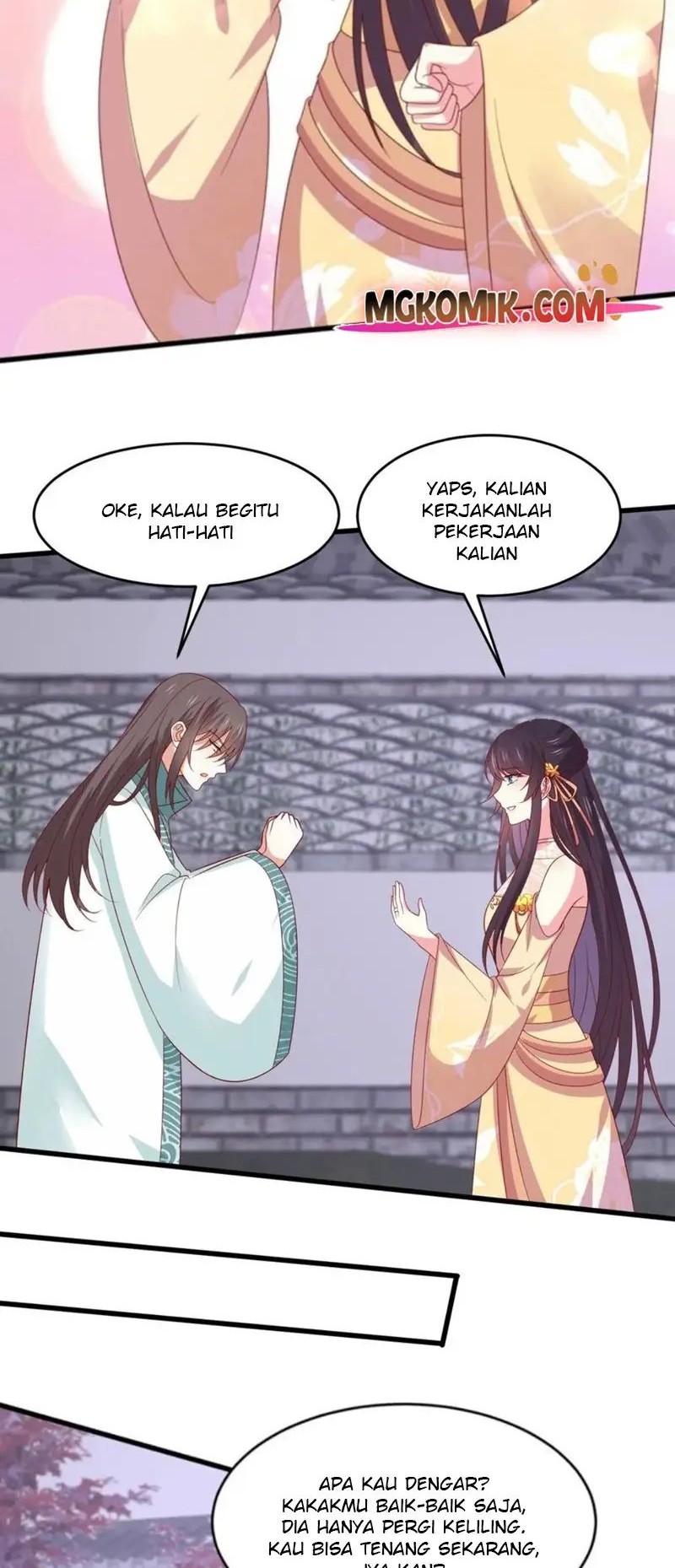 Pupillary Master Chapter 309 - halaman 4
