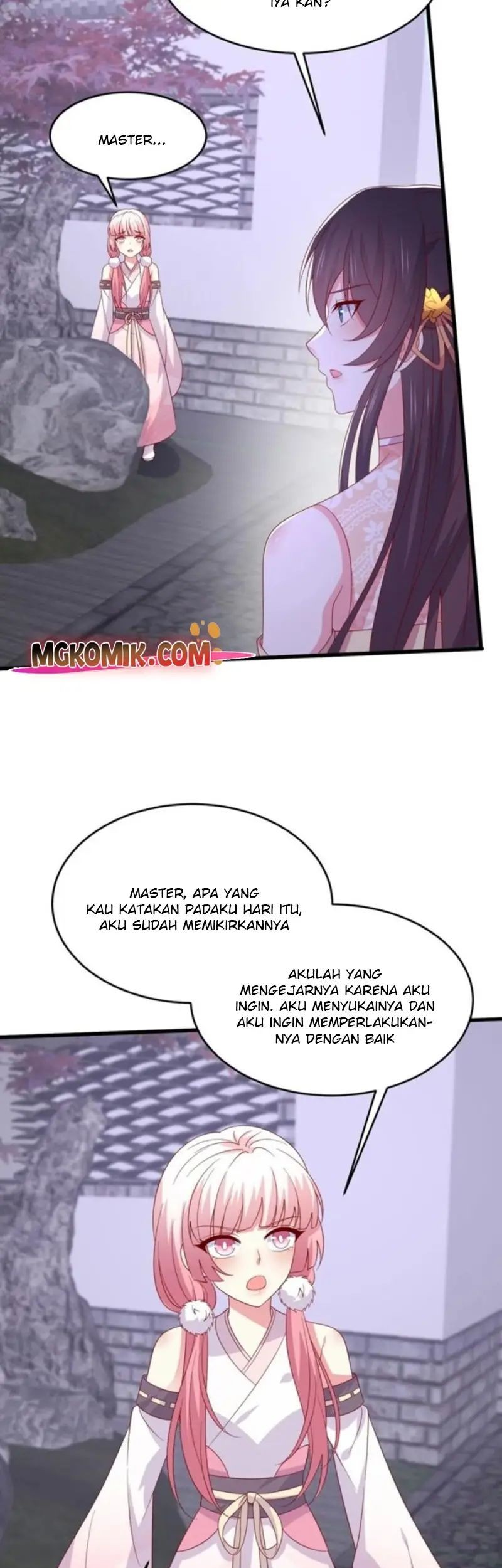 Pupillary Master Chapter 309 - halaman 5