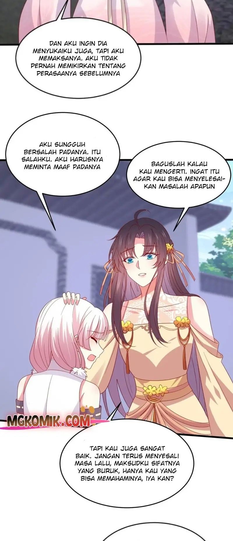 Pupillary Master Chapter 309 - halaman 6
